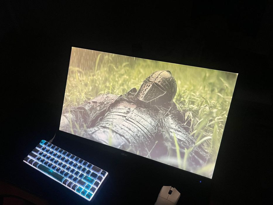 Монитор Acer Kg271