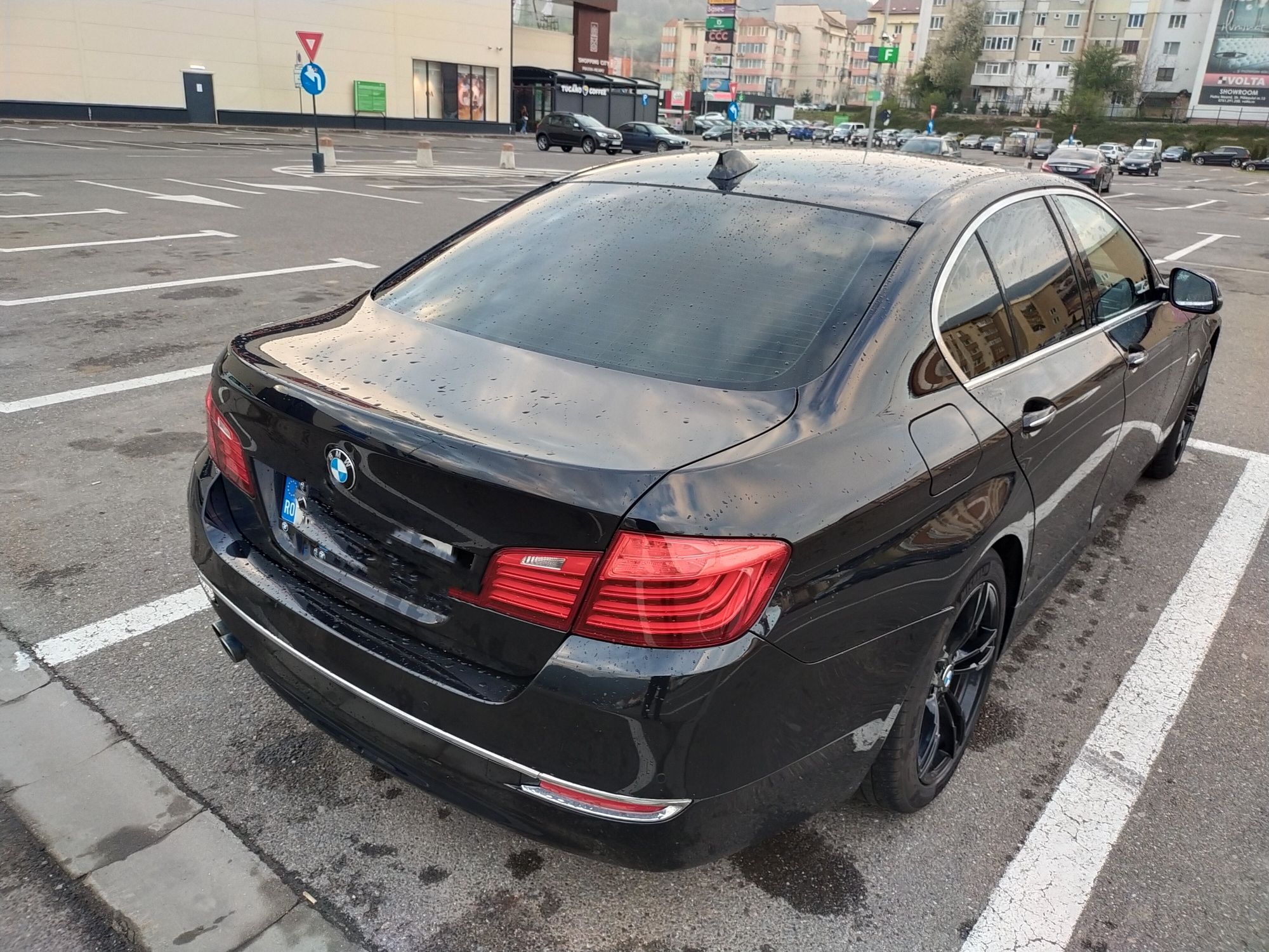 BMW 520D,2015/12