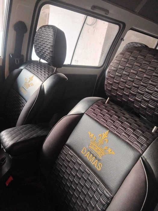 Damas sotiladi delux