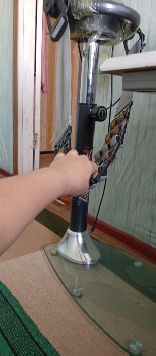 Massager apparati