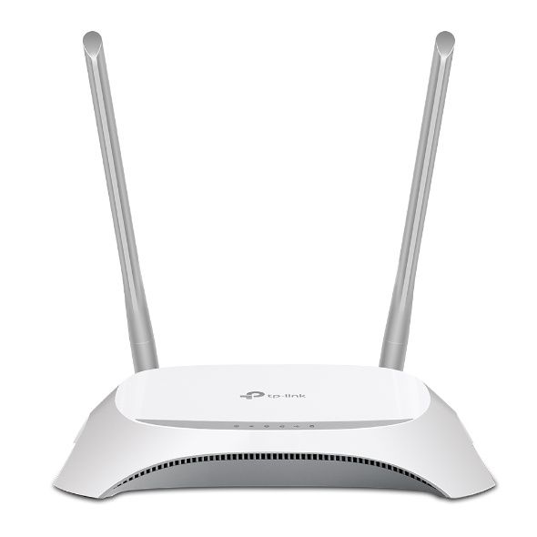 Wi-Fi роутер TP-Link TL-WR842N N300