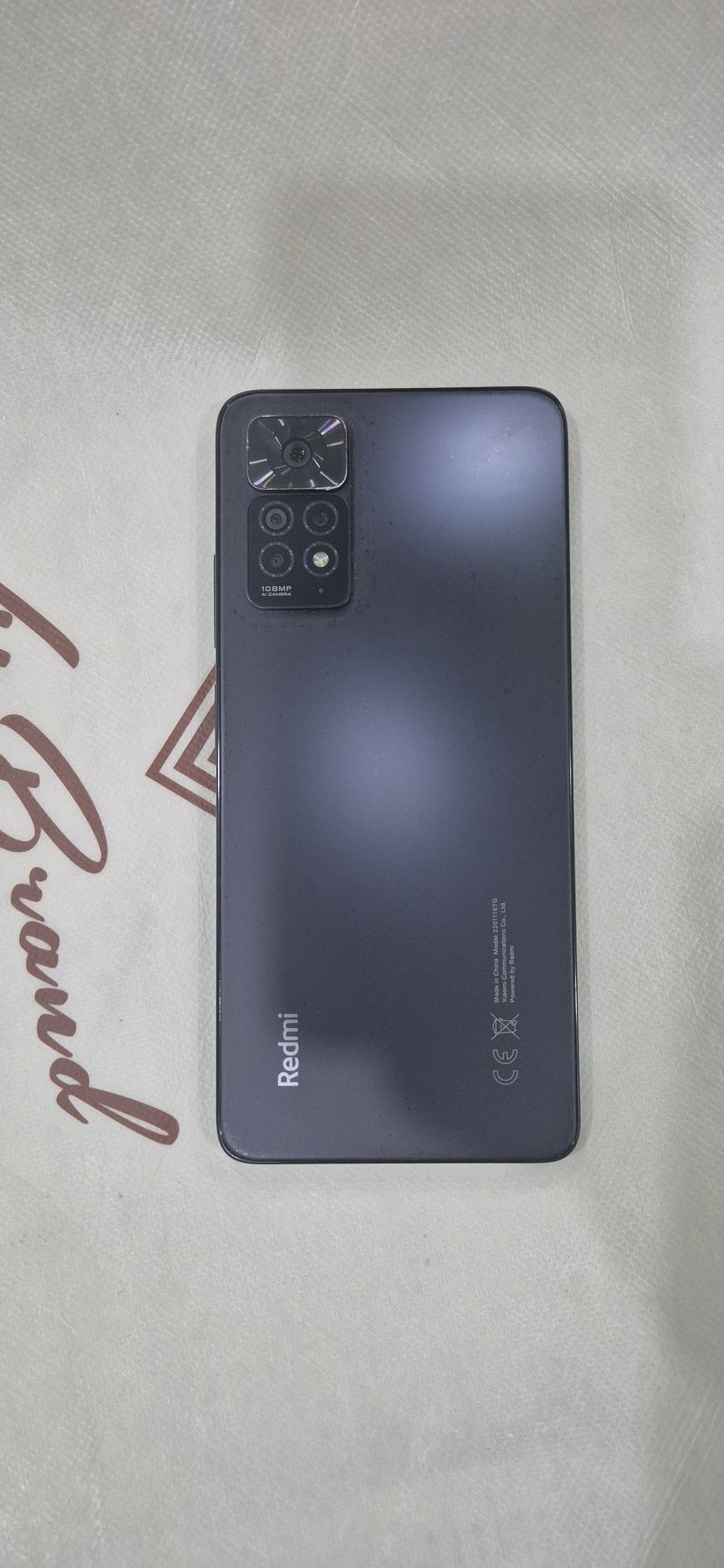 Redmi note 11 pro