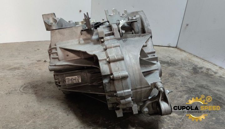 Cutie viteze manuală 6+1 2.0TDCI bv6r-7002-pcc Ford Focus 3 [2011 -