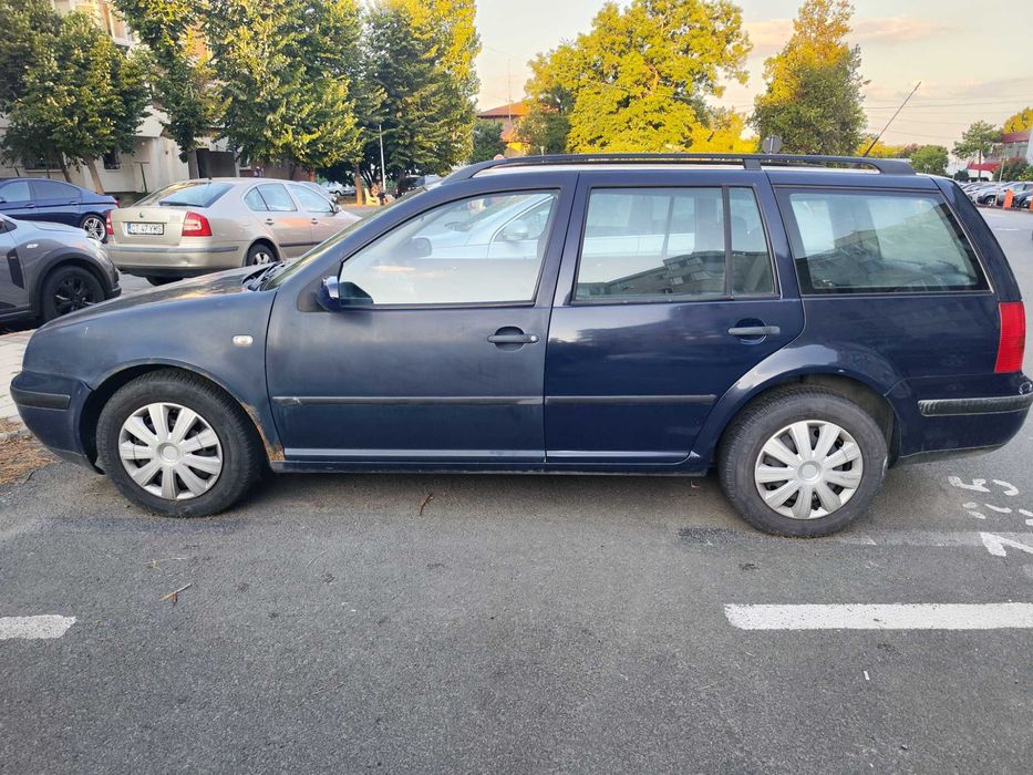 VW golf 4 1.9 TDI motor AXR 100 cai