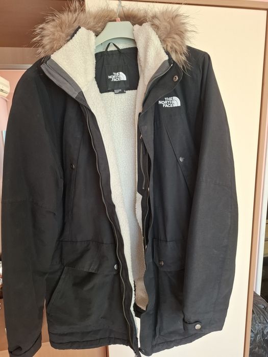 Мъжко зимно палто парка THE NORTH FACE