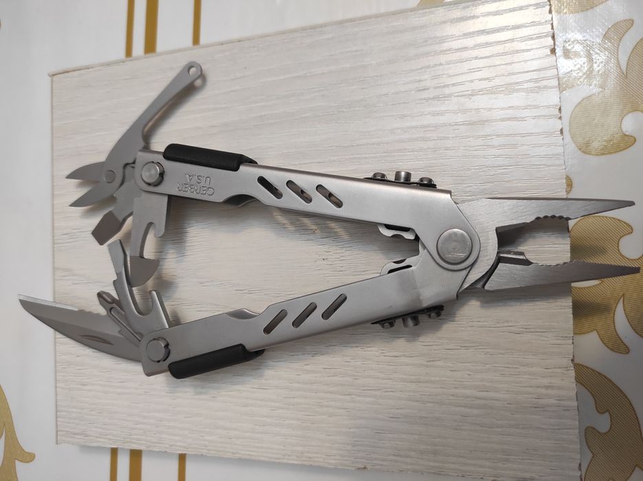 Продаю новый мультитул нож Gerber MP-400 редкий, производство США ориг