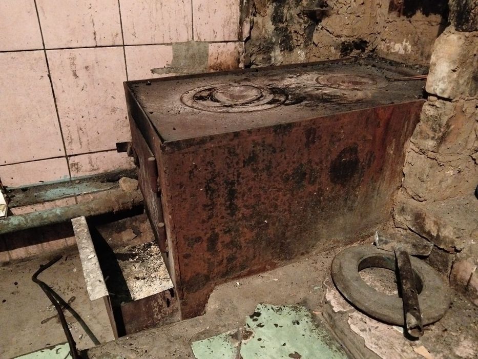 Забери все из дома