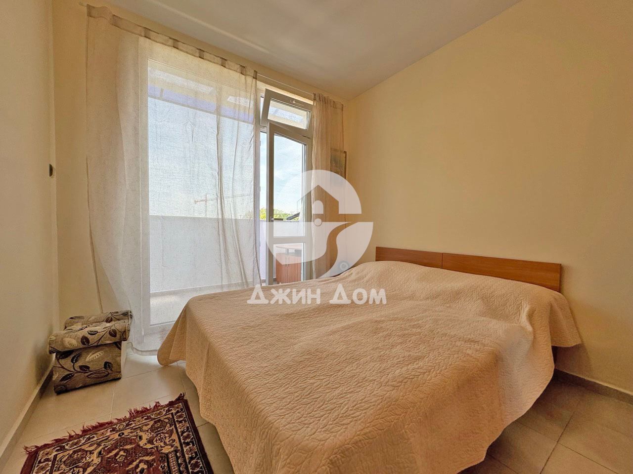 Продава се Двустаен апартамент в к.к. Слънчев бряг - 43 кв.м за 1117 €/кв.м - Снимка #5