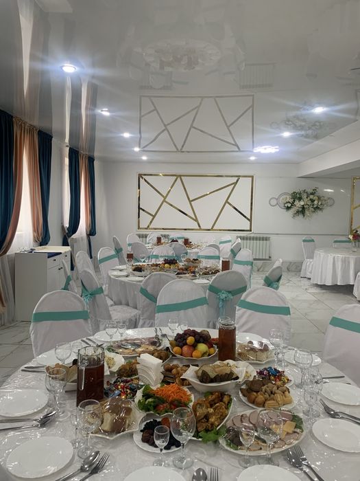 Банкеты тои садака