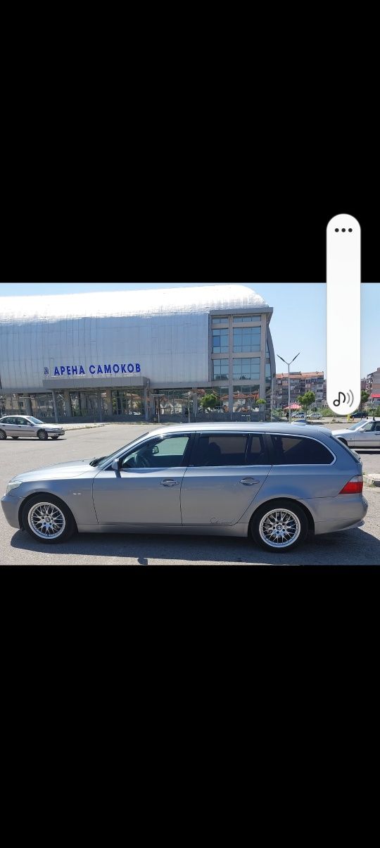 BMW E61 3D 218K.C