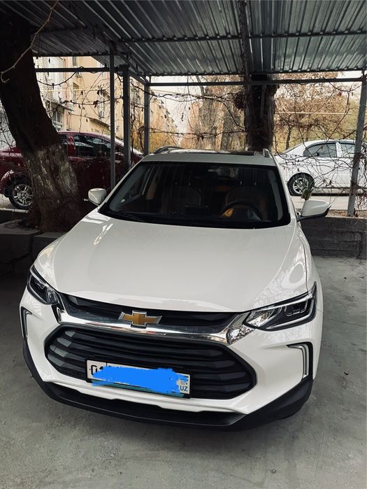 Chevrolet Tracker oq 2023