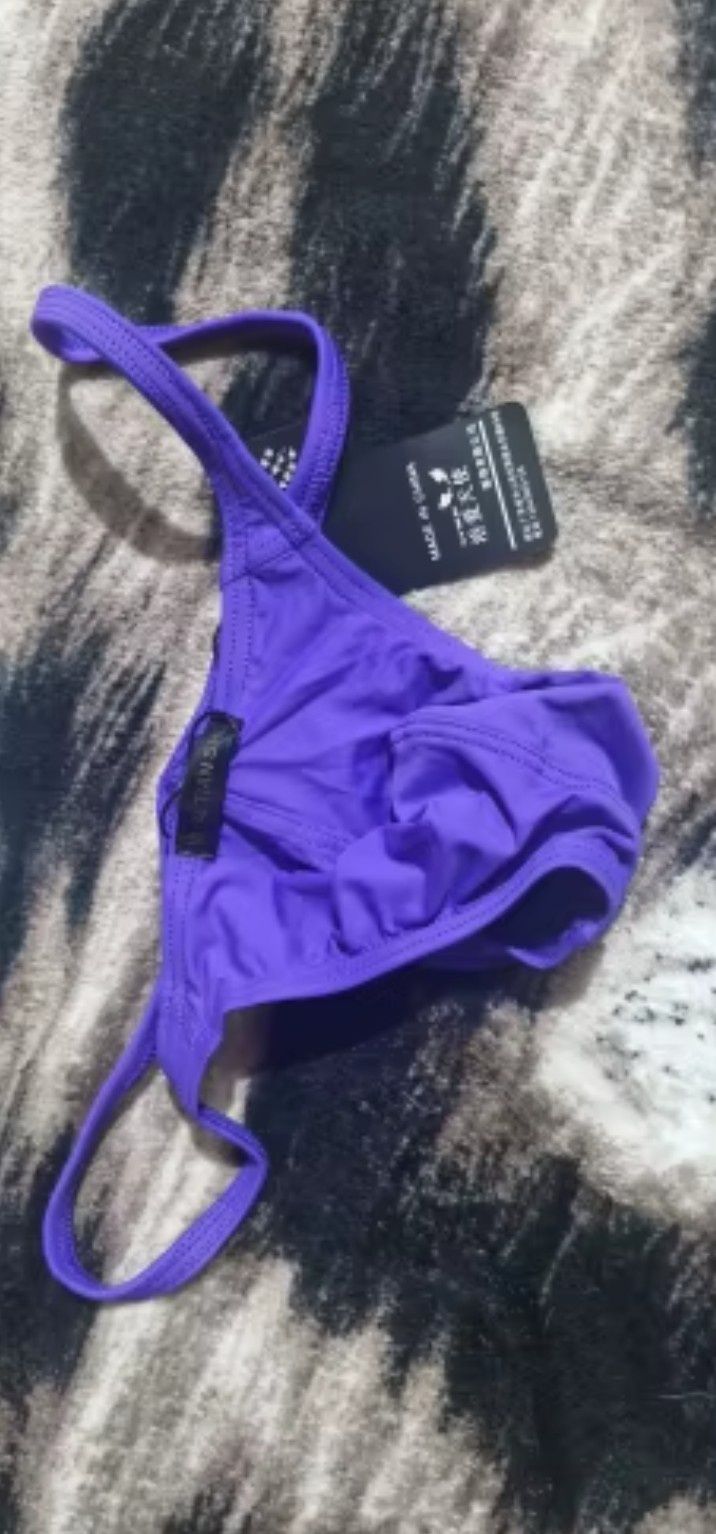 G-String Thong Мъжки Прашки   Rose