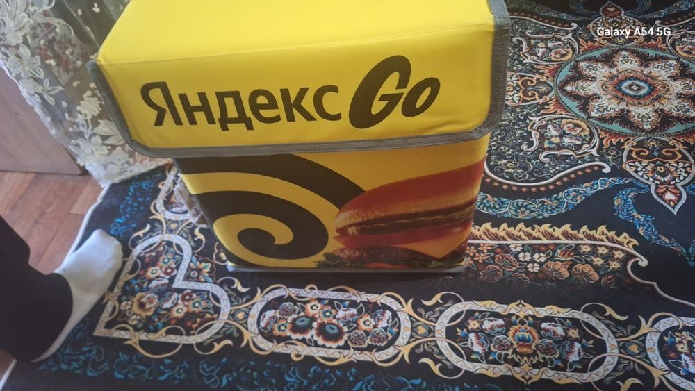 Курер сумка новый