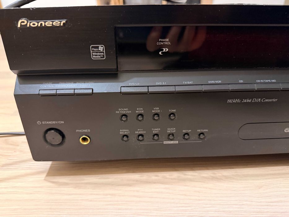 Усилвател PIONEER VSX-417 5.1