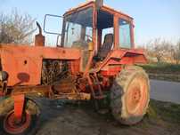 Belarus MTZ-80X traktori