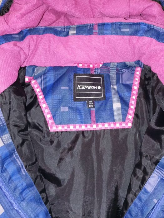 Дамско спортно яке за ски IcePeak