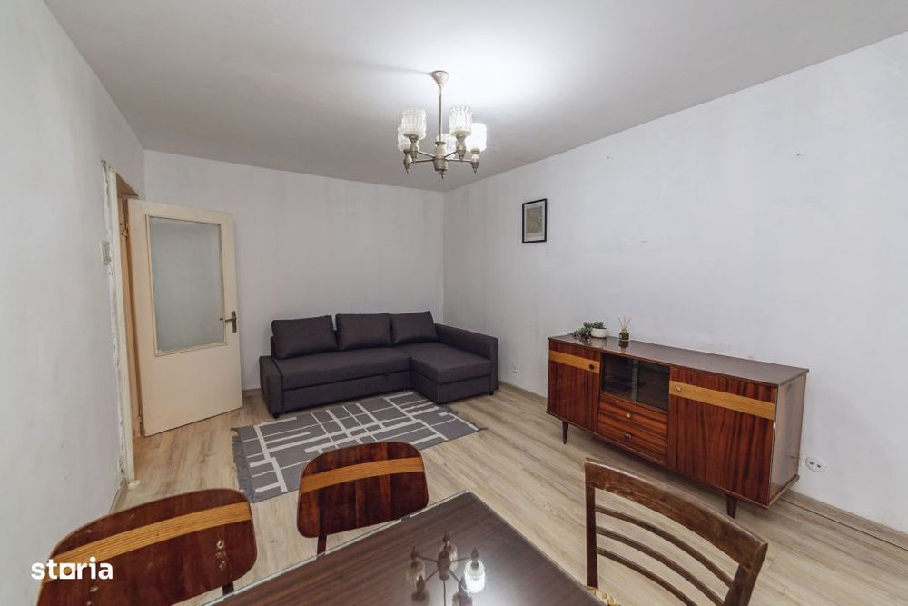 Apartament de 2 camere | 4 Min Metrou Valea Ialomitei