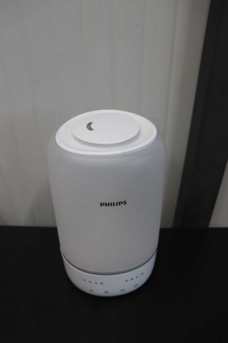 Умен овлажнител за въздух Philips, високочестотна мъгла, ароматерапия