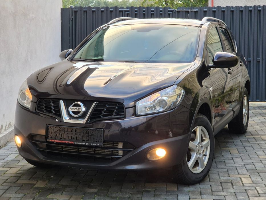 Nissan Qashqai/1.5 diesel//Euro5//Navi,panoramic