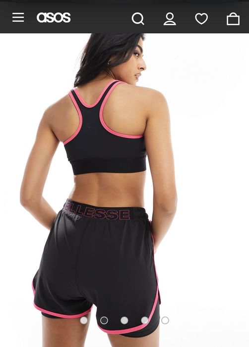 Bustiera ellesse Langham marimea 34