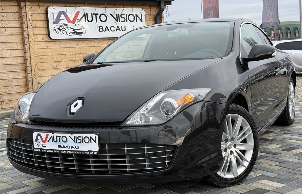 *RATE*Renault Laguna GT Coupe 4Control 2.0 Diesel 178Cp E5 Germania!