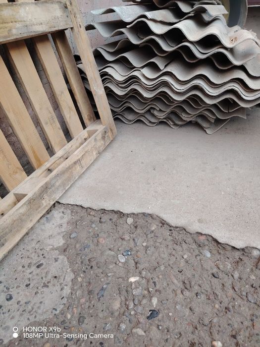 Rabochiy, kotta ariqli shifer