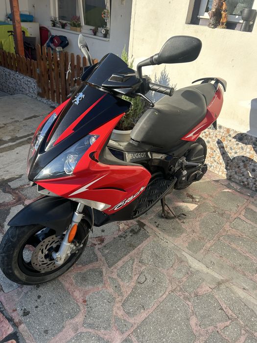 Peugeot JetForce C-Tech
