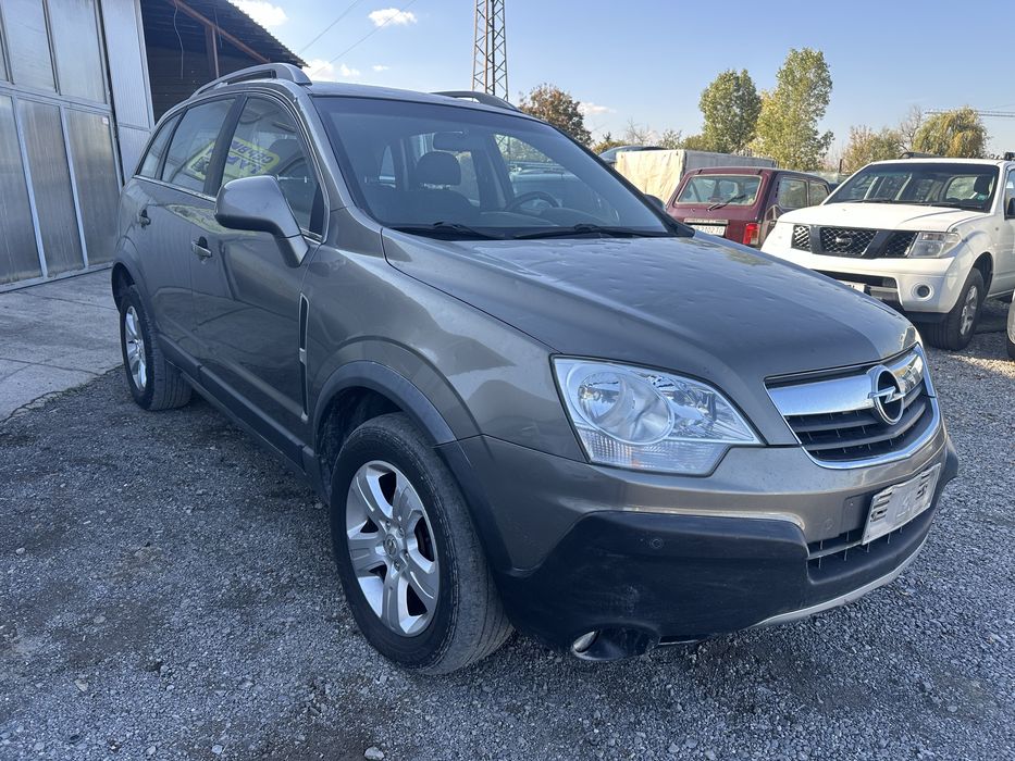 Opel Antara 2.4i на части