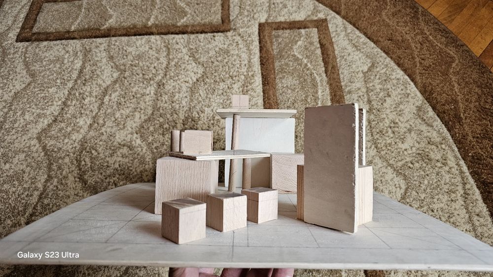 Proiect geometrie descriptiva