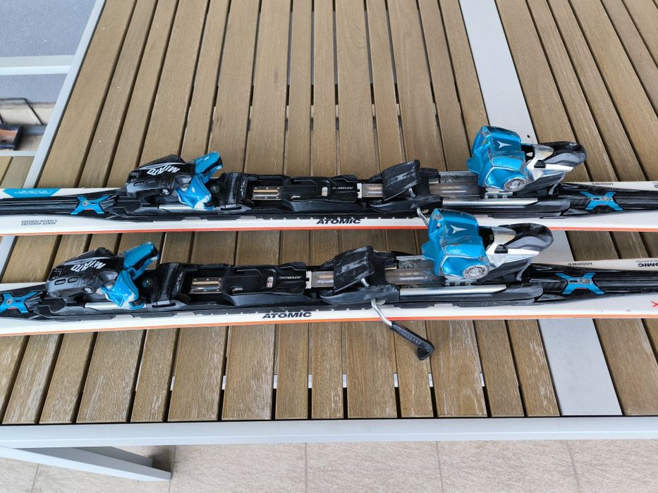 Автомати +ски Атомик Atomic doubledecker 172
Atomic doubledecker