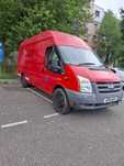 Vand sau Schimb Ford Transit 2011