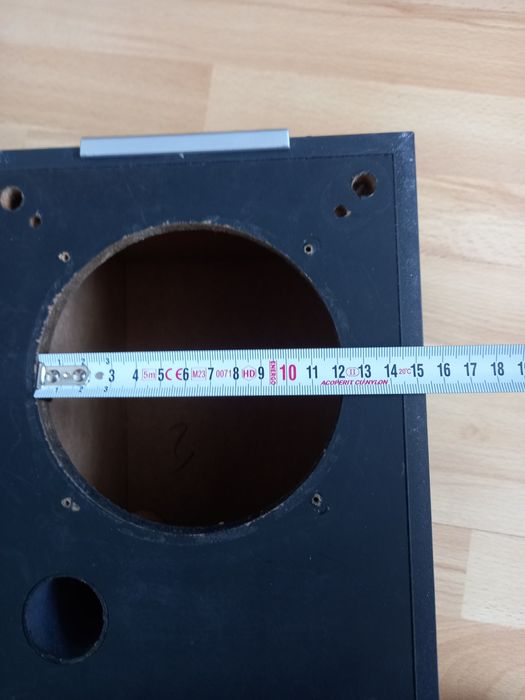 Vînd Schimb Cutie Subwoofer Philips