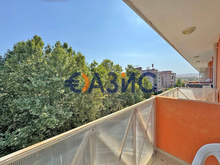 Продава се Едностаен апартамент в к.к. Слънчев бряг - 33 кв.м за 1394 €/кв.м - Снимка #9