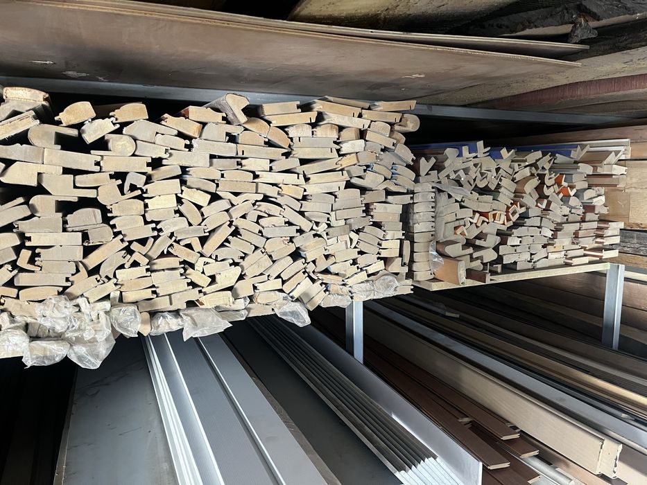 Мдф профили 2800мм