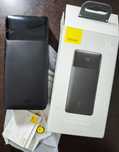 Powerbank, Baseus, 30000mAh, 2xUSB, USB-C, 15W, Negru