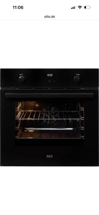 Cuptor incorporabil AEG