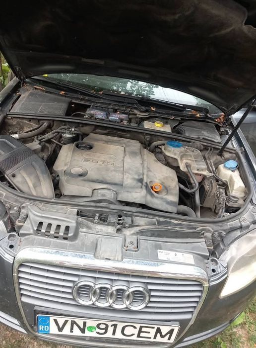 Vind Audi A 4 2.0 dizel 2006