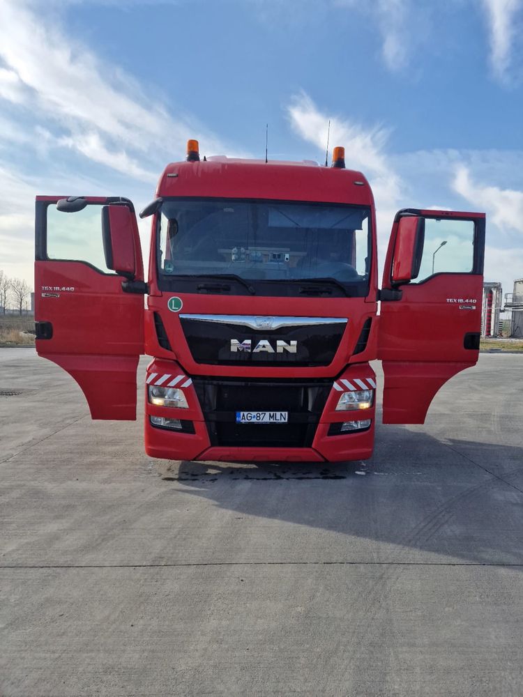 MAN Tgx 440 Mega 2015