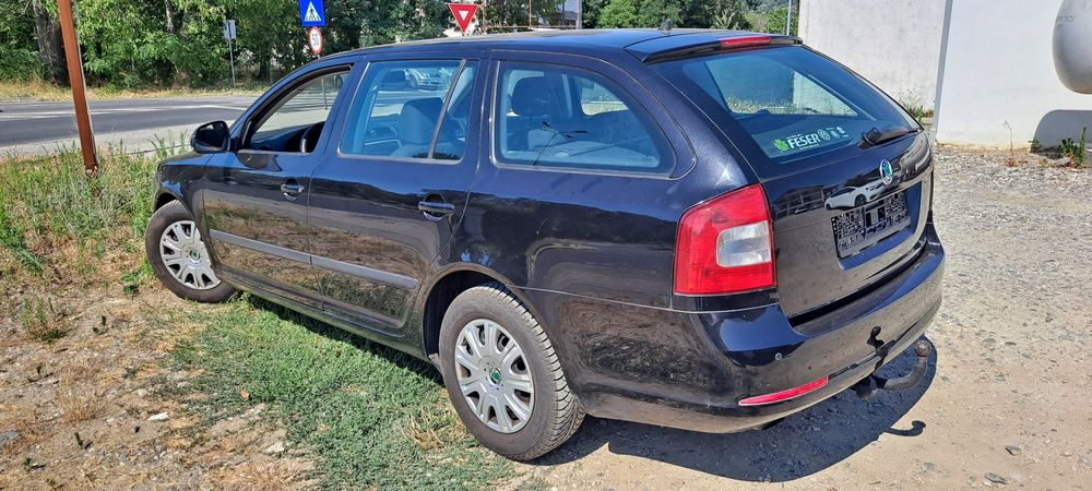 Skoda Octavia II facelift 1,6 TDI ,an 2012,euro5
