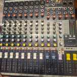 Mixer Soundcraft EFX8