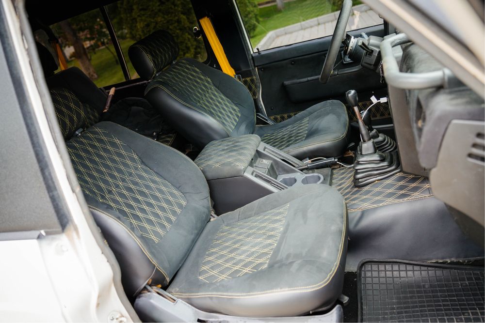 Nissan Patrol Y60 Accept unele variante + -