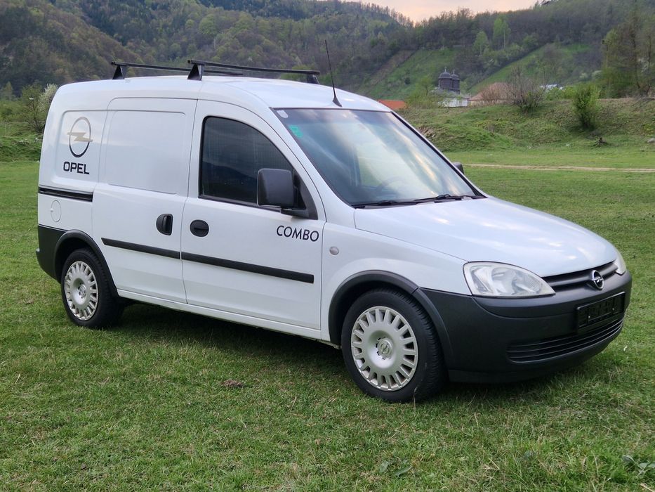 Opel combo 1.3 diesel, 197.000 km