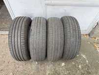 4 anvelope Michelin 185 65 15 vara - an 2023 profil 5mm