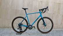 Cube Nuroad - Гравел, XL, 28 цола, 2x 8 Shimano Claris