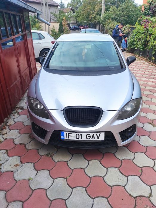 Seat Leon 2008 benzina+gpl
