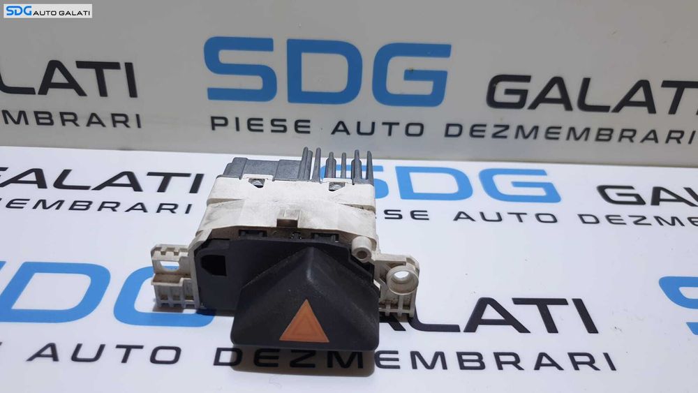 Comutator Buton Releu Avarie Avarii Ford Focus 1 1998 - 2004 Cod 98AG-13A350-AE [L8384]