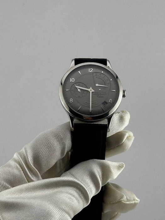 Zenith Elite Power Reserve