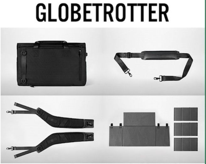 Rucsac Wallye Tactik Duffle pentru transport carcase PC NCase M1