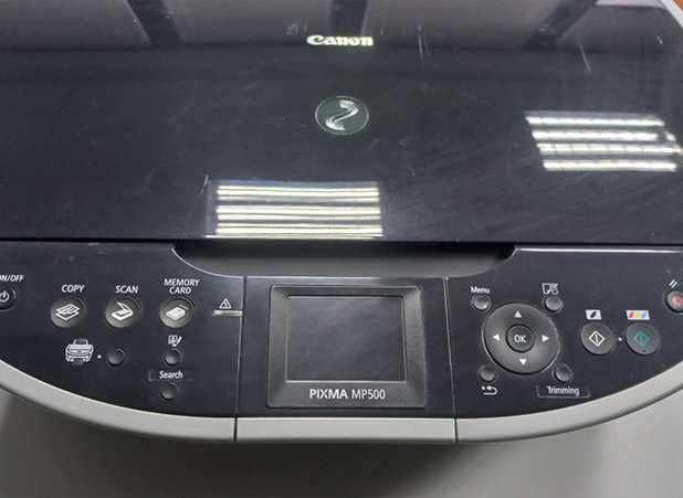 принтер, скенер и ксерокс Canon PIXMA MP500, 3 в 1