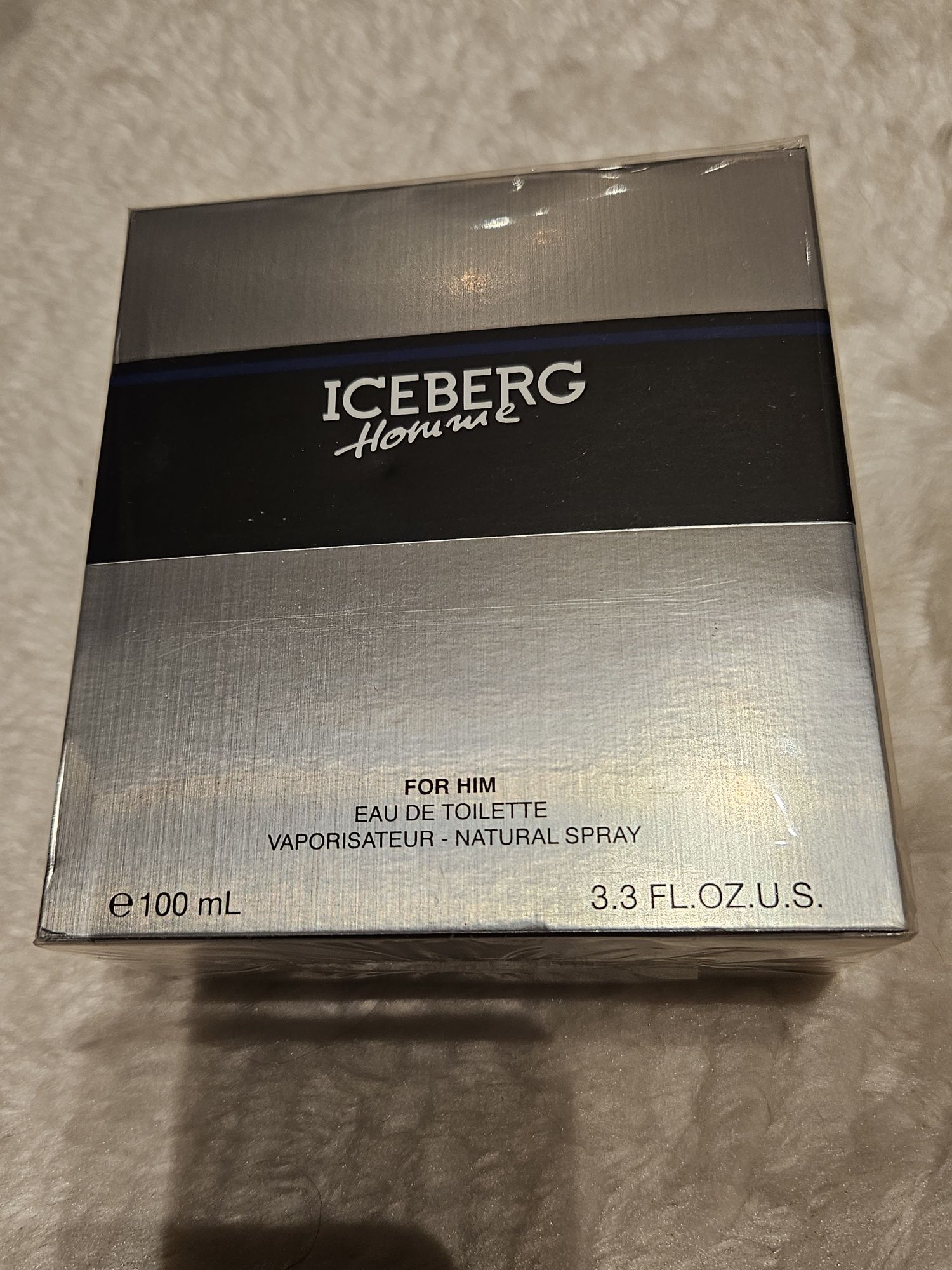 Parfum Iceberg homme barbati